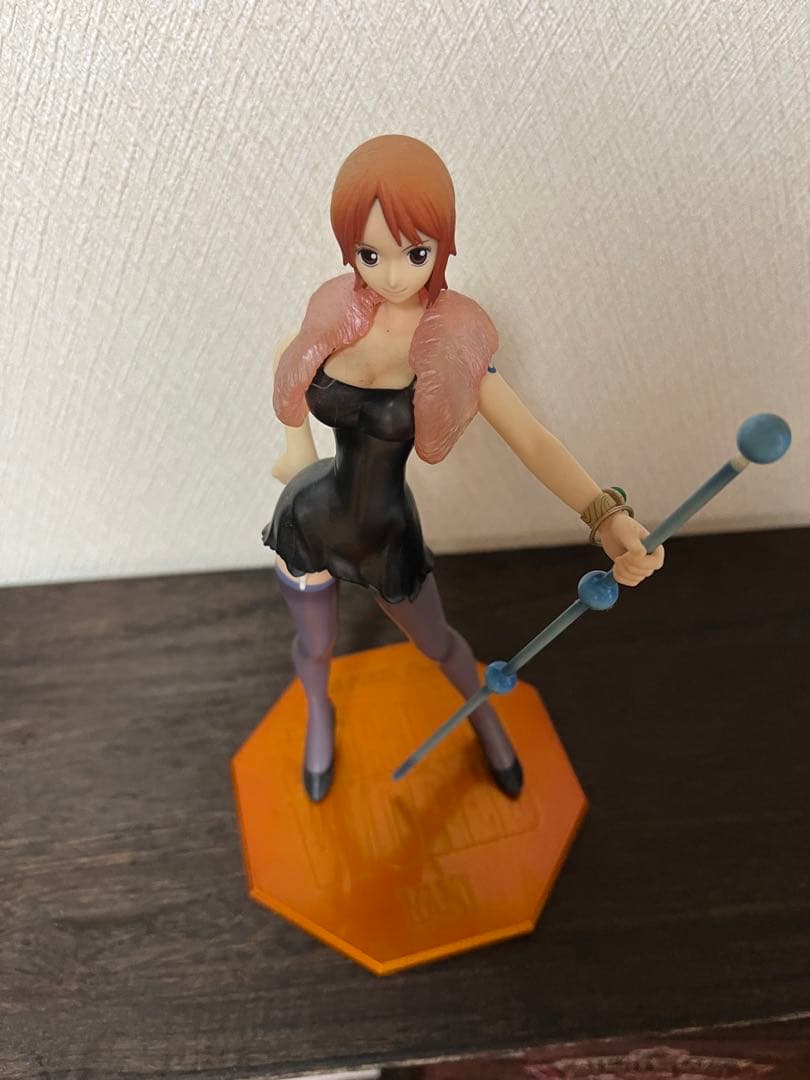 ワンピース フィギュア ストロングワールド8体セット ワンピース