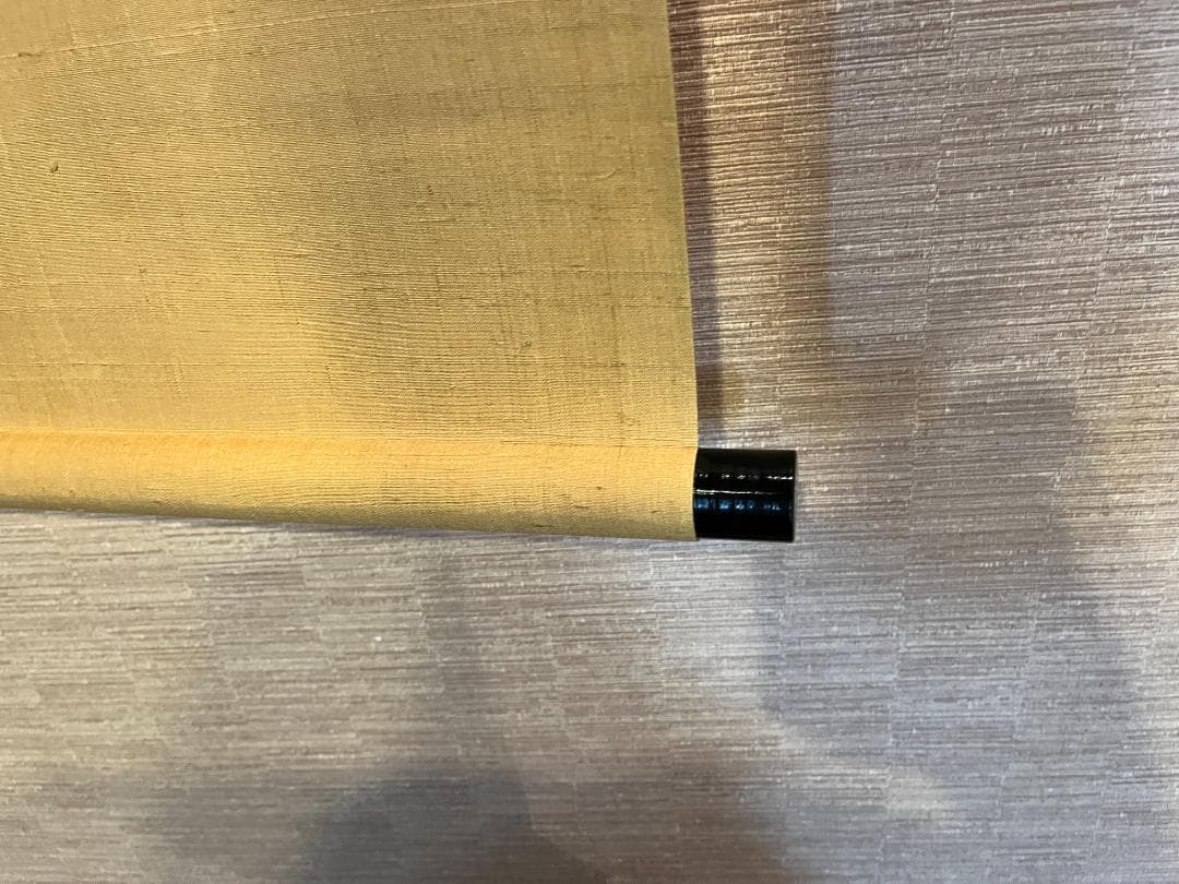 堀内宗完 兼中斎 茶掛軸 一行 関山半窓月 茶道具 表千家