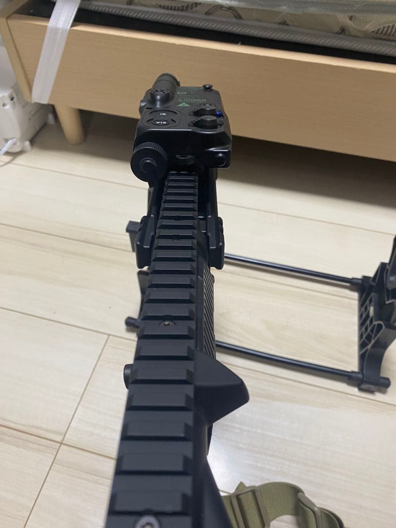 東京マルイ　m4 HC ハイサイクル ストックカスタム