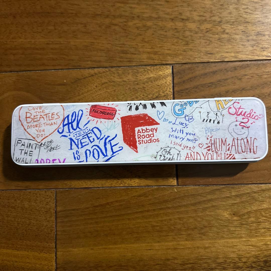 Abbey Road Studios 鉛筆セット 10本入り - メルカリ