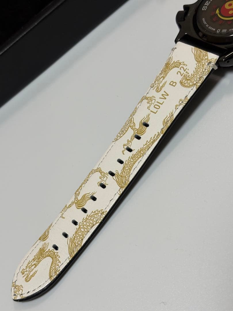 【普渡公式アカウント09】SEIKO 5 sports BRUCE LEE