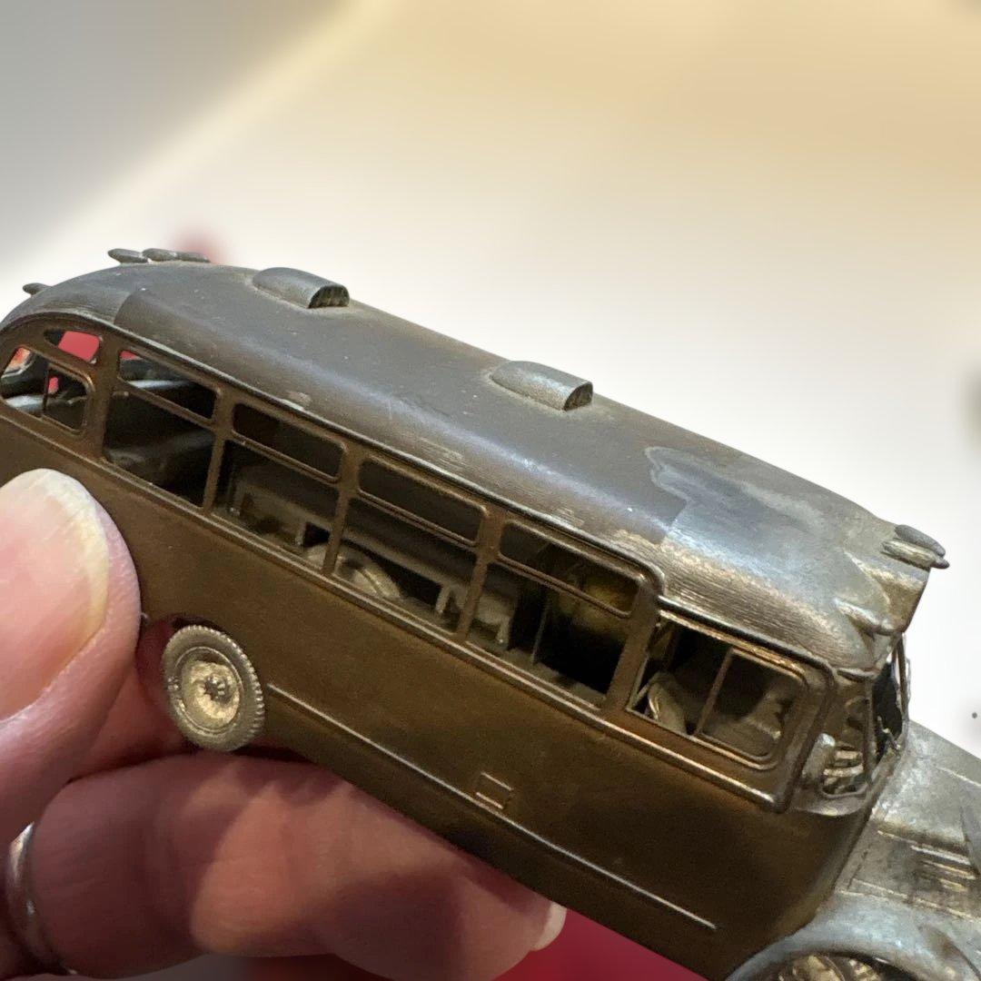 ヒデさん専用 エコーモデル 1/80 いすゞ BX41ボンネットバス ecco