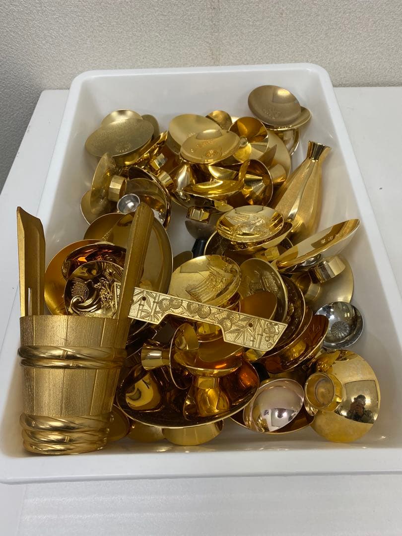 3-3182 K24GP他・金盃等まとめ 約7.5kg - メルカリ