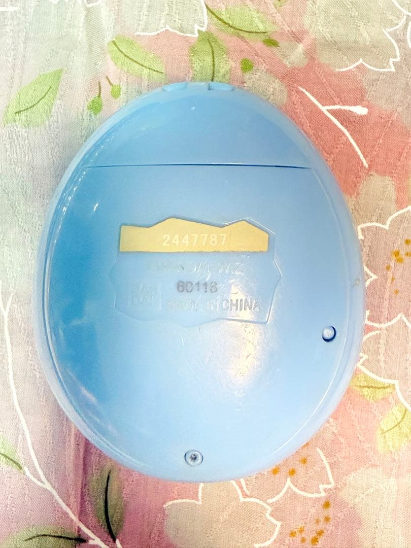 【動作確認済】たまごっちみーつ メルヘンみーつver. ブルー