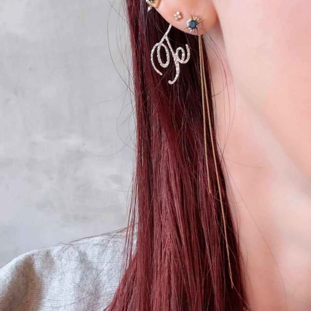 quarant'otto クアラントット ベネチアンチェーンキャッチK18YG - メルカリ