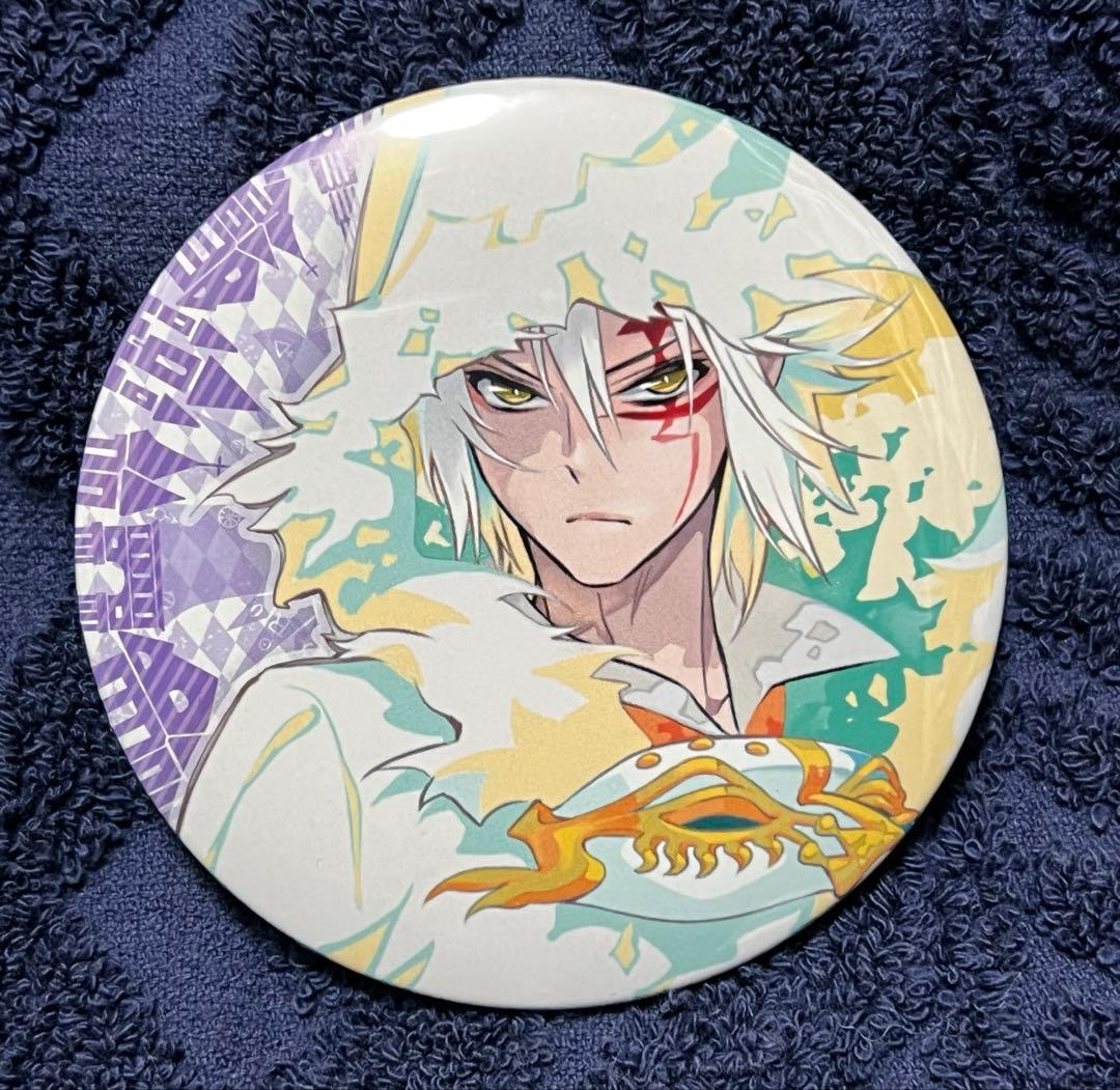 D.Gray-man Dグレ コレクション缶バッジ 第二弾 アレン - メルカリ
