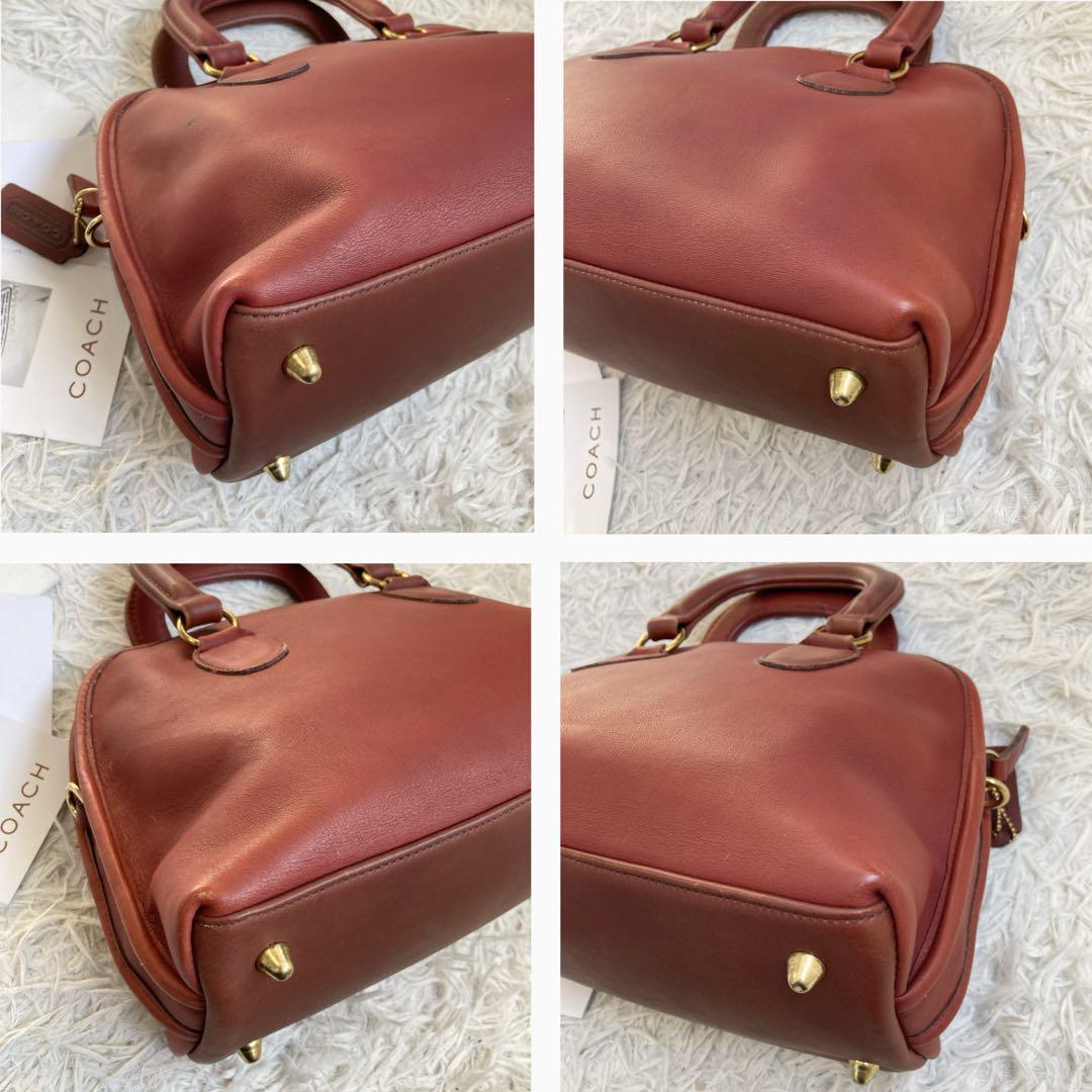 タグ付き vintage coach old archive boston