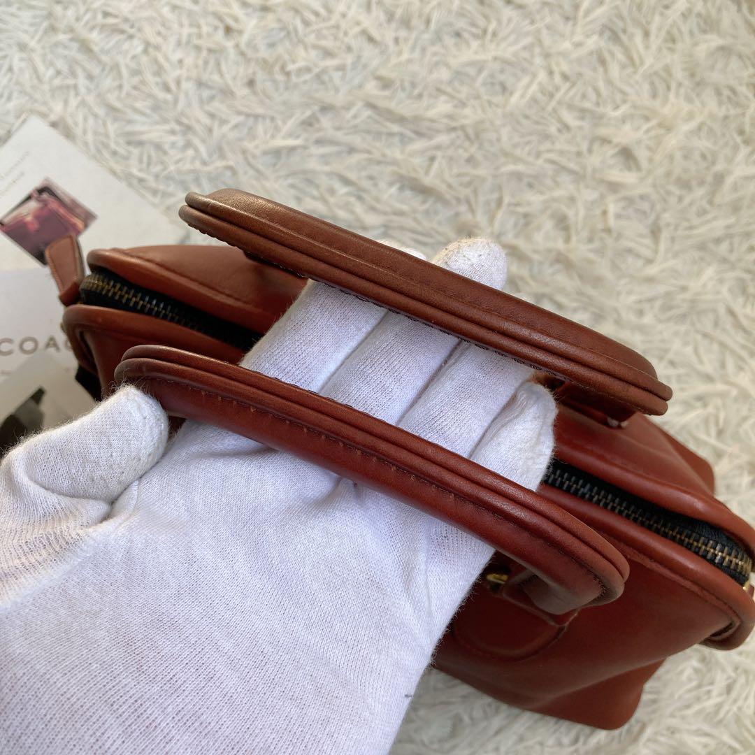 タグ付き vintage coach old archive boston