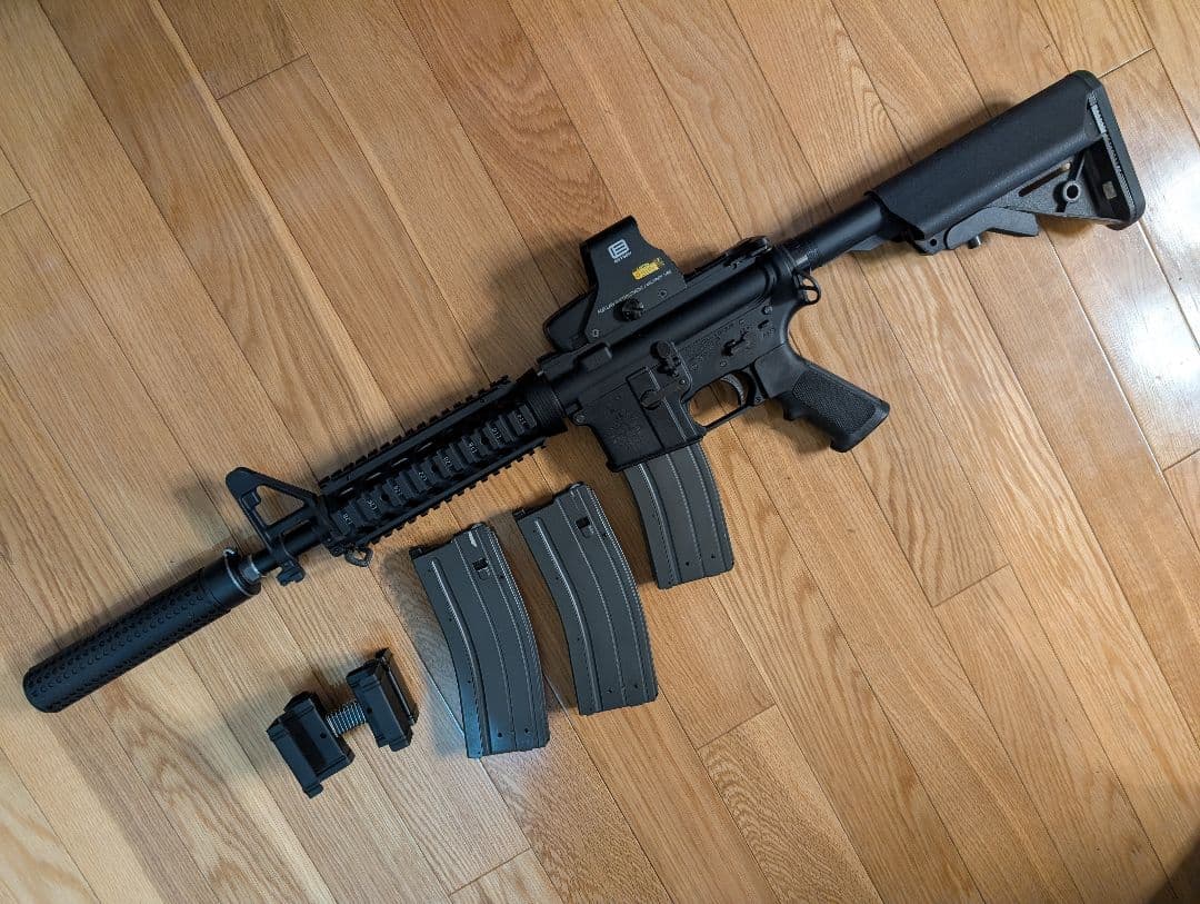 ウエスタンアームズ M4A1 アメリカンスナイパー