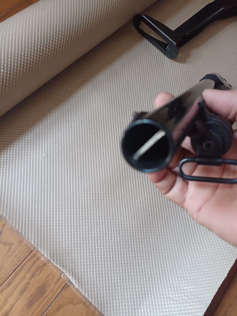 トイガン MGC REMINGTON 31-RS35