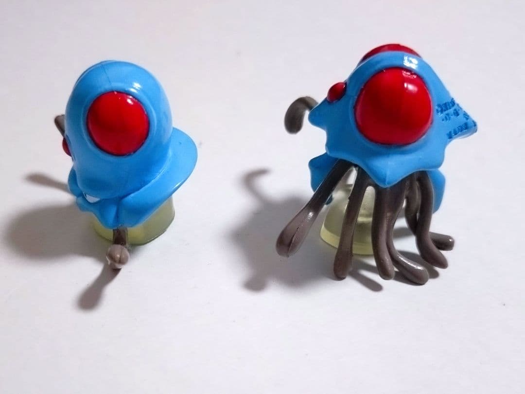 モンコレ　メノクラゲ　ドククラゲ　ポケモン　　モンスターコレクション