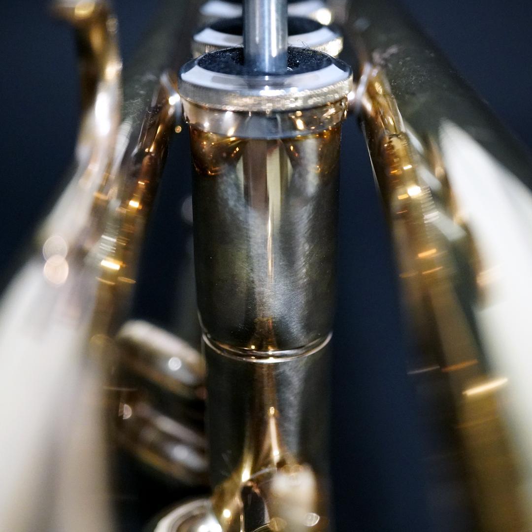 H*O様 【希少美品】Nikkan（YAMAHA） トランペット YTR235／