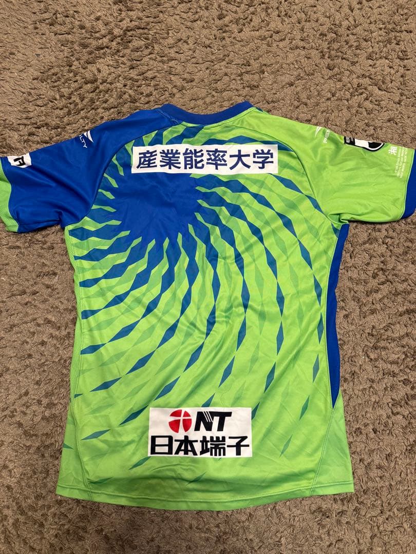 湘南ベルマーレユニフォーム サイズ O - メルカリ