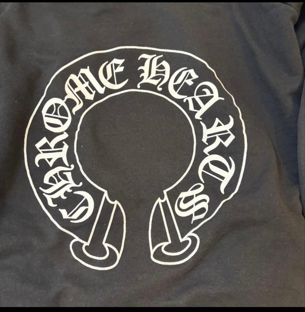 '''　他の方購入不可　90's オールド　クロムハーツ　裏地サーマル