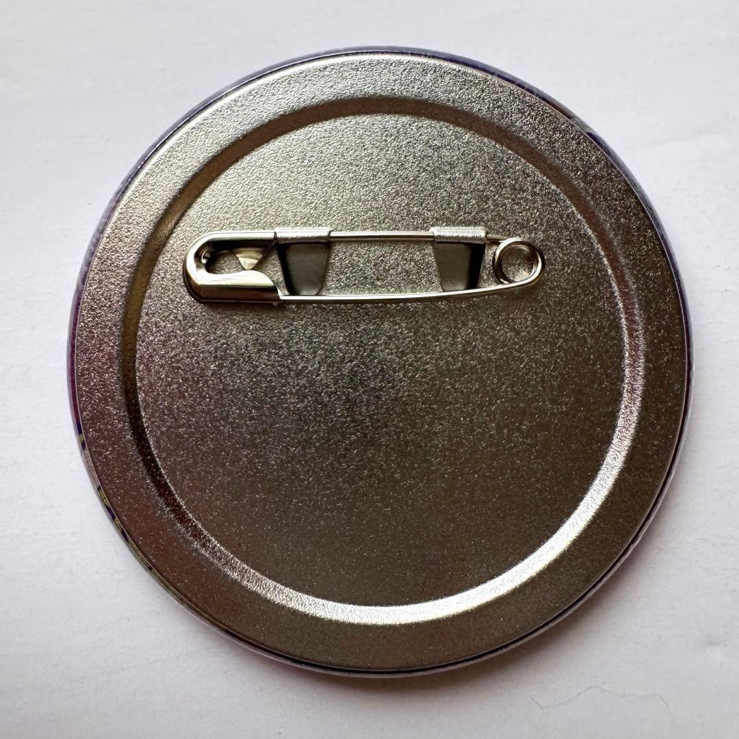 おそ松さん　へそくりウォーズ　へそウォ　カラ鉄コラボ　缶バッジ　極狼　納涼　聖夜