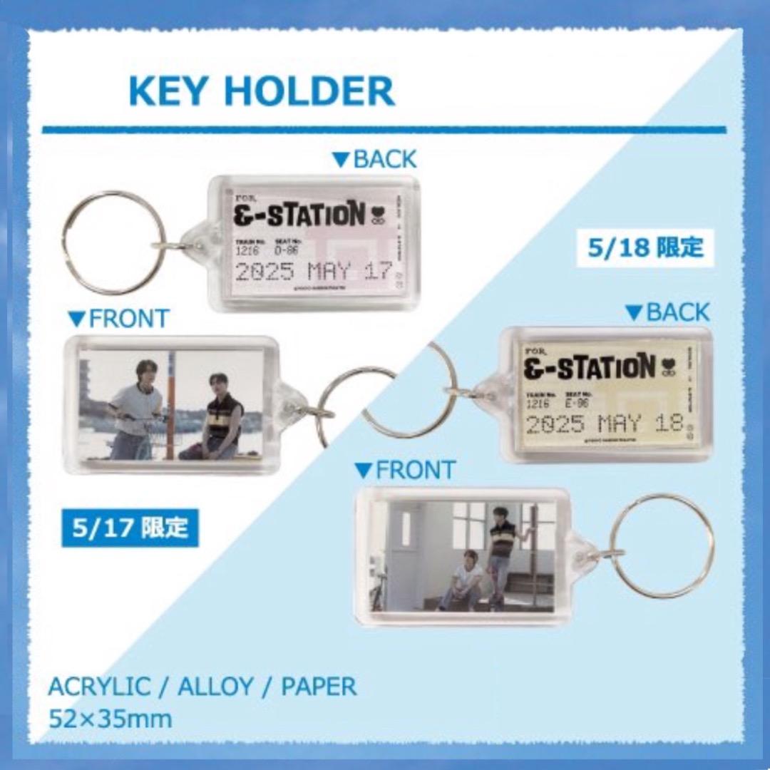 ウニョク 特典トレカ Tシャツ アクスタ キーホルダー D&E ペンミ ドンヘ