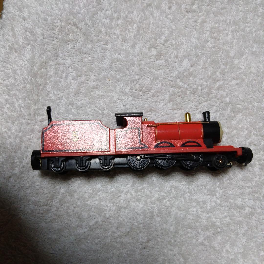 きかんしゃトーマスの模型