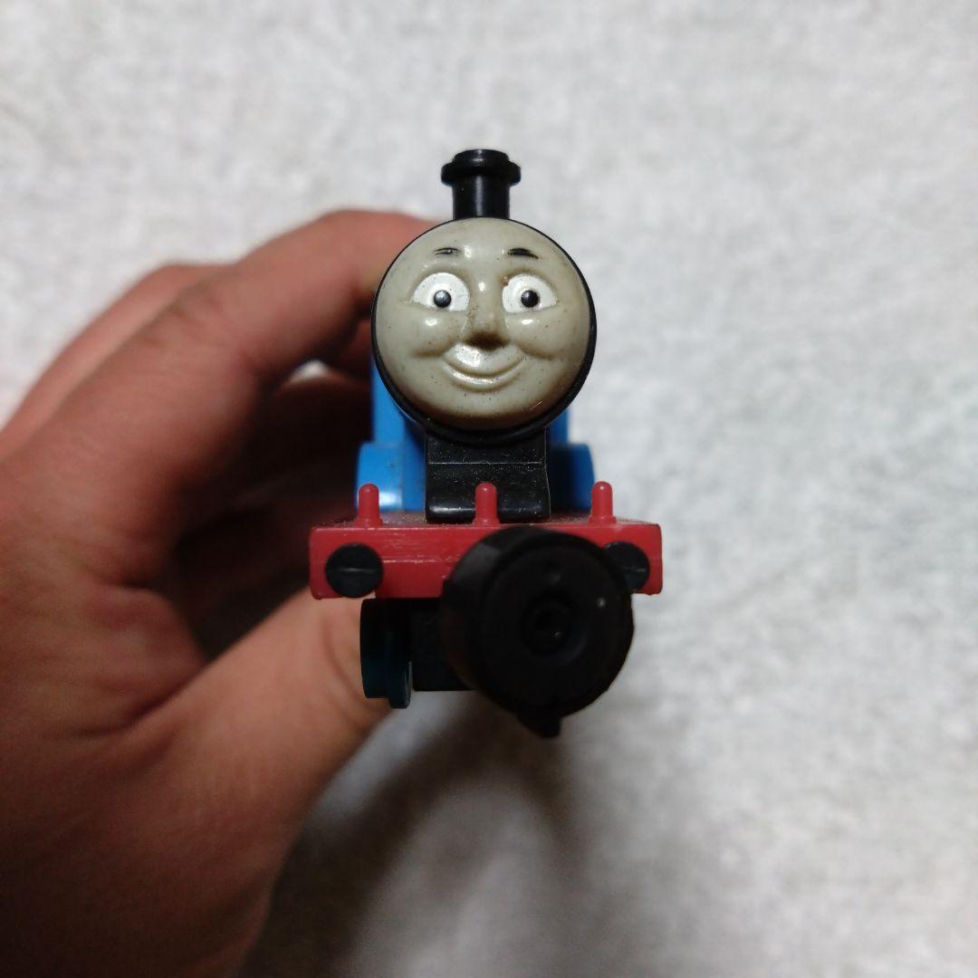 きかんしゃトーマスの模型