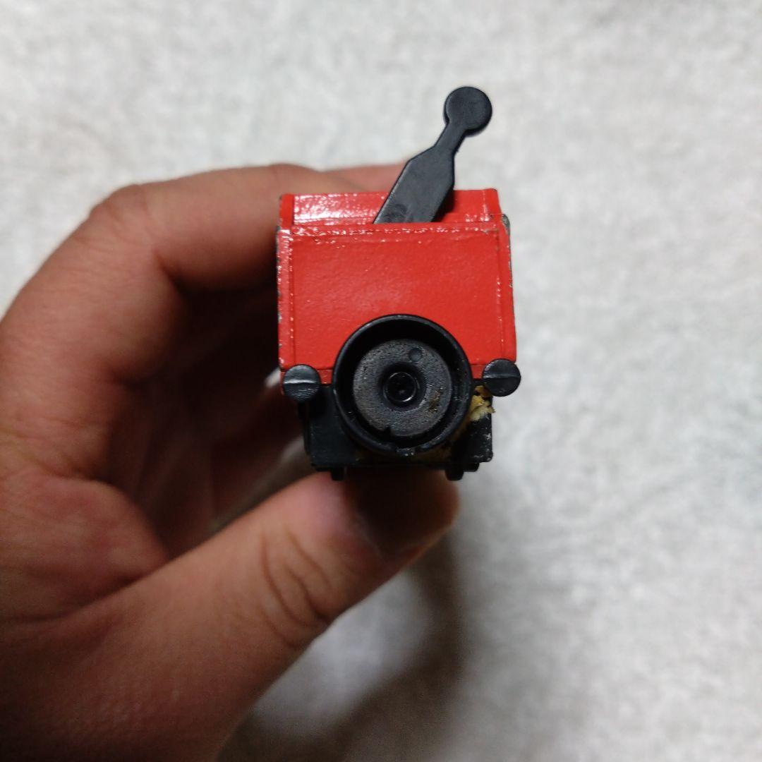 きかんしゃトーマスの模型