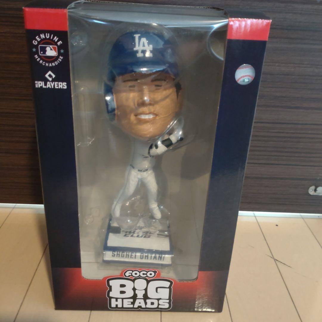 大谷翔平　未開封　ボブルヘッド