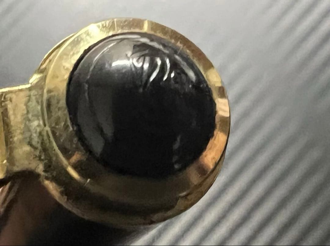 極美品 ペリカン 400NN M&K 緑縞 M 中字 万年筆