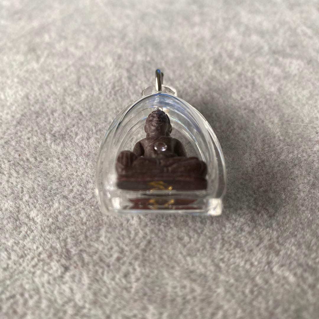 プラクルアン ルアンポー・クーン師 2557年（2014年）レア 伝説の御