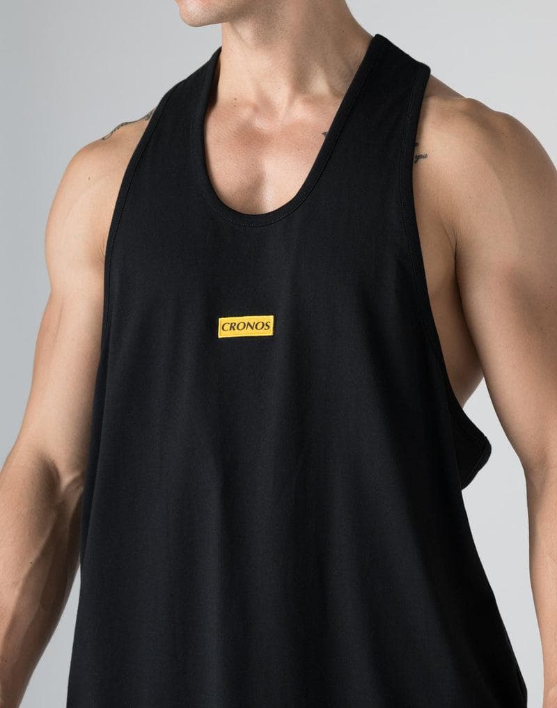 CRONOS BOXLOGO STRINGER KHA L 新品未開封 - メルカリ