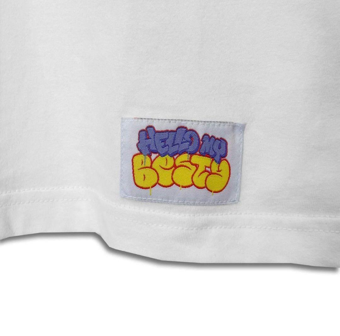 BE:FIRST Hello My”BESTY”ロングスリーブT Sサイズ - メルカリ