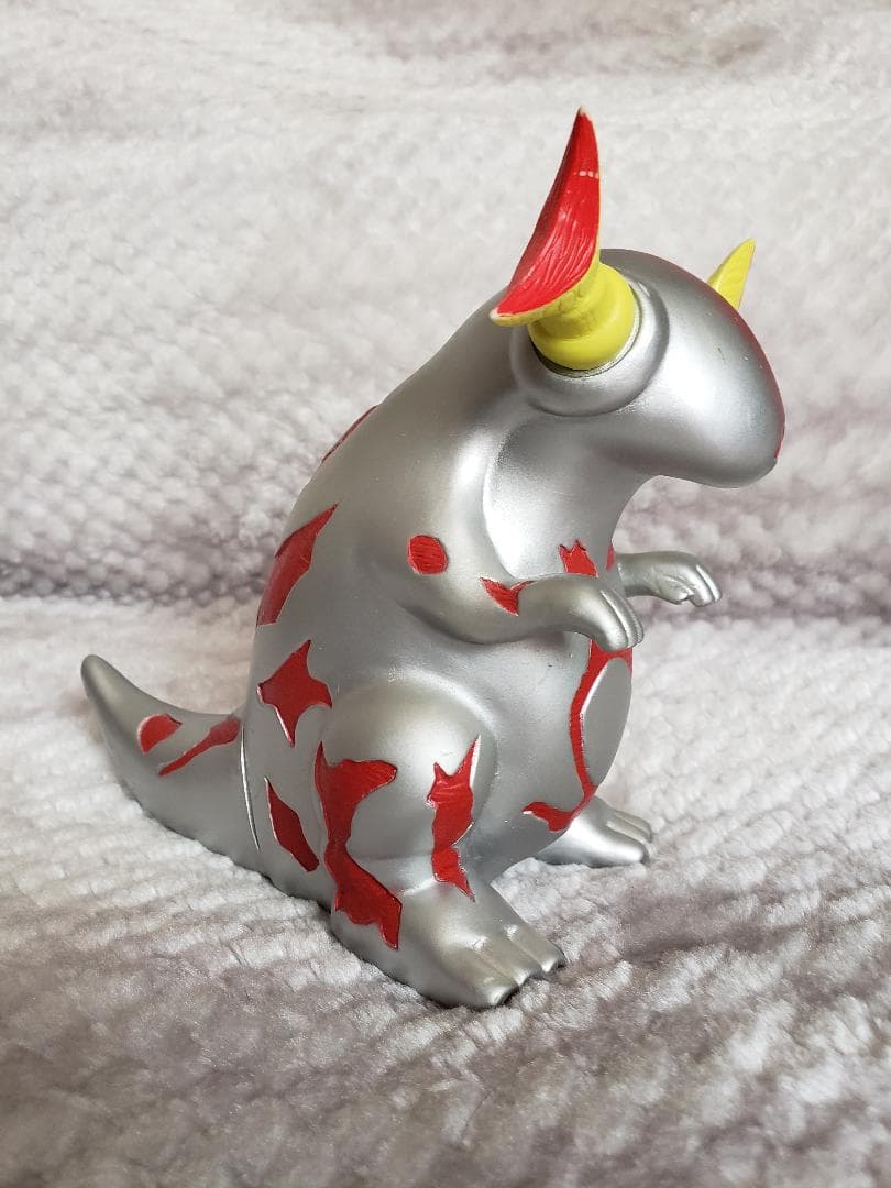 インスパイア 1/1 ウルトラマンメビウス マケット快獣 リムエレキング