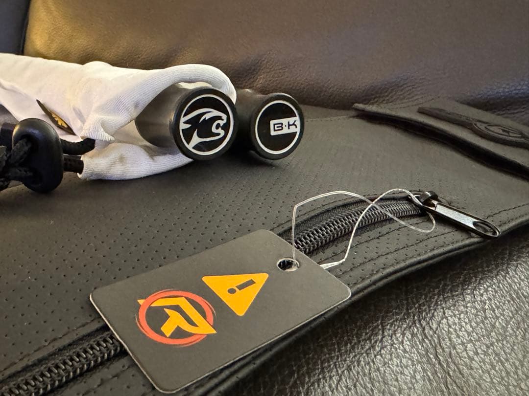 プレデター30thAnniversary BKRush バットのみ