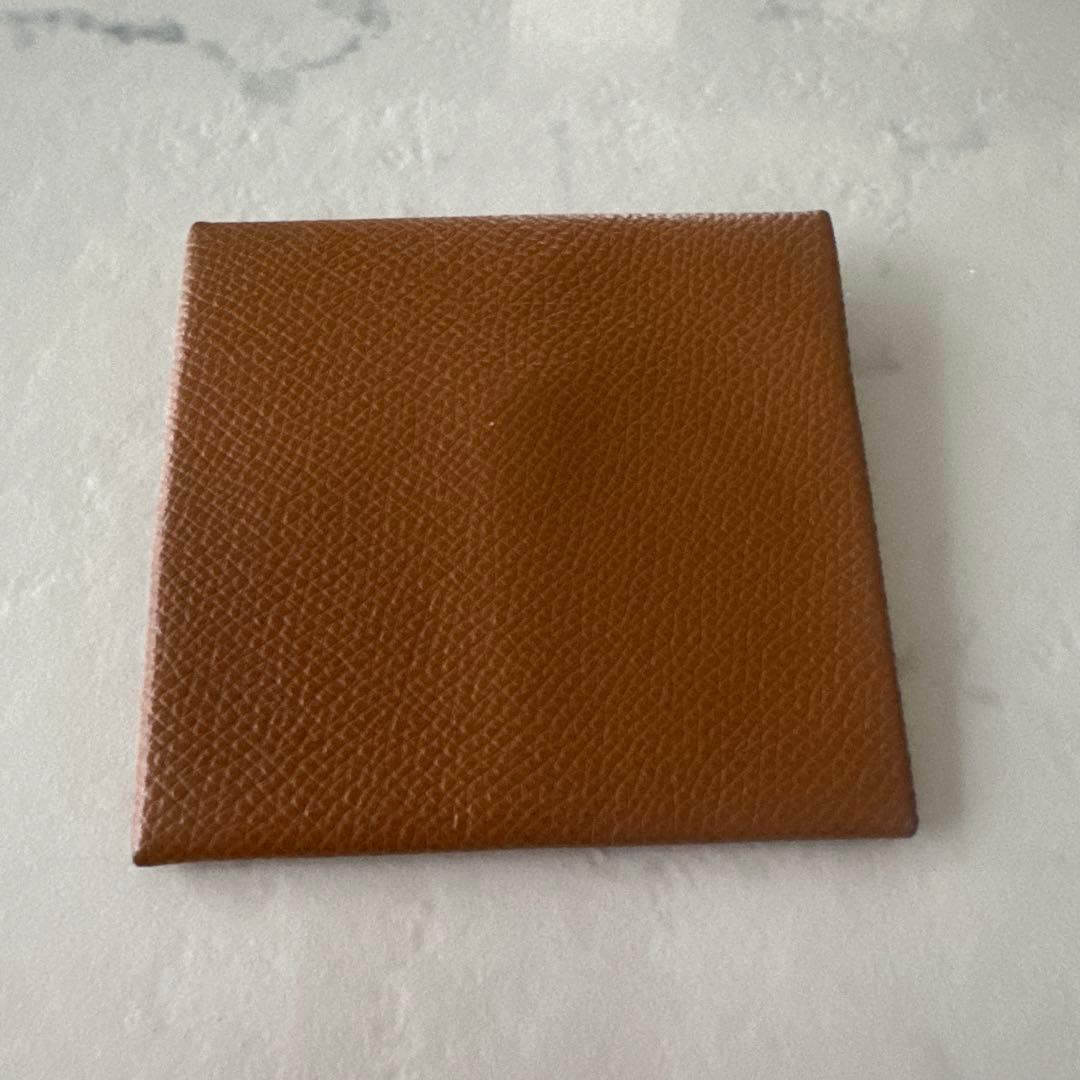 HERMÈS ブラウン ケース