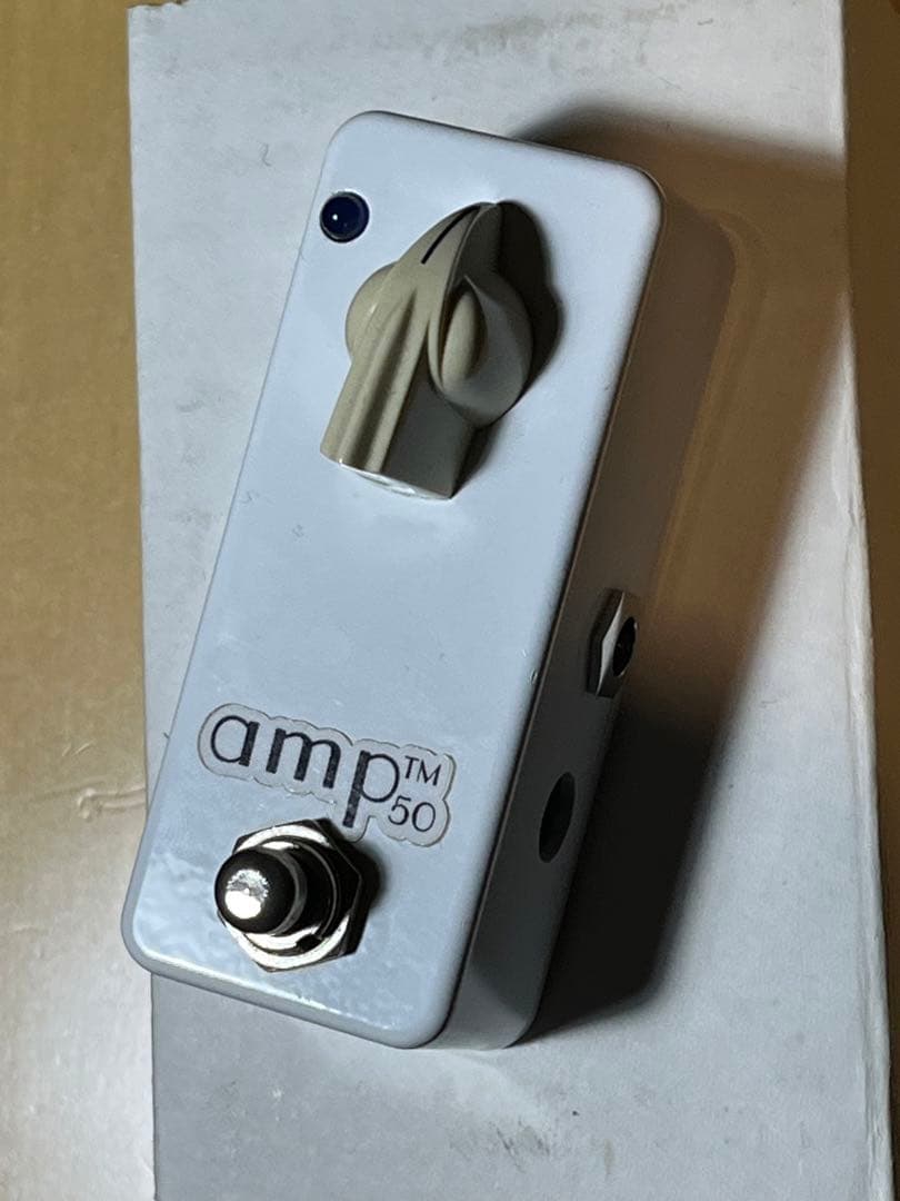 C*6様 Lovepedal AMP Eleven ギターエフェクター 本体のみ Lovepedal