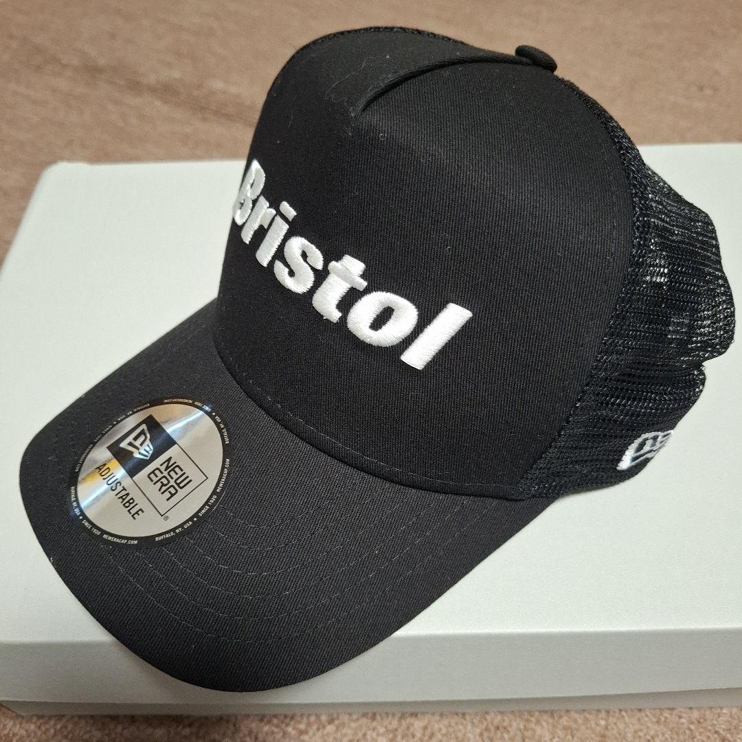 Bristol ブラックメッシュキャップ - メルカリ