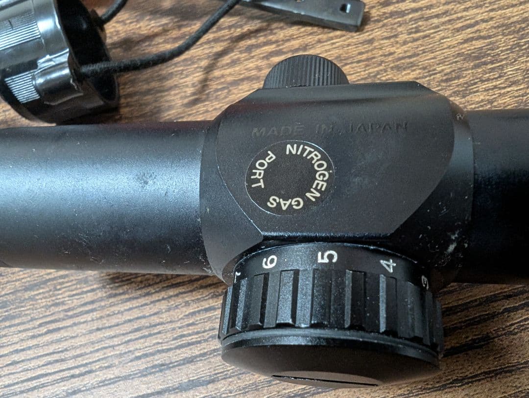 珍品 絶版 希少 WA SUPERGRADE COMBAT CUSTOM