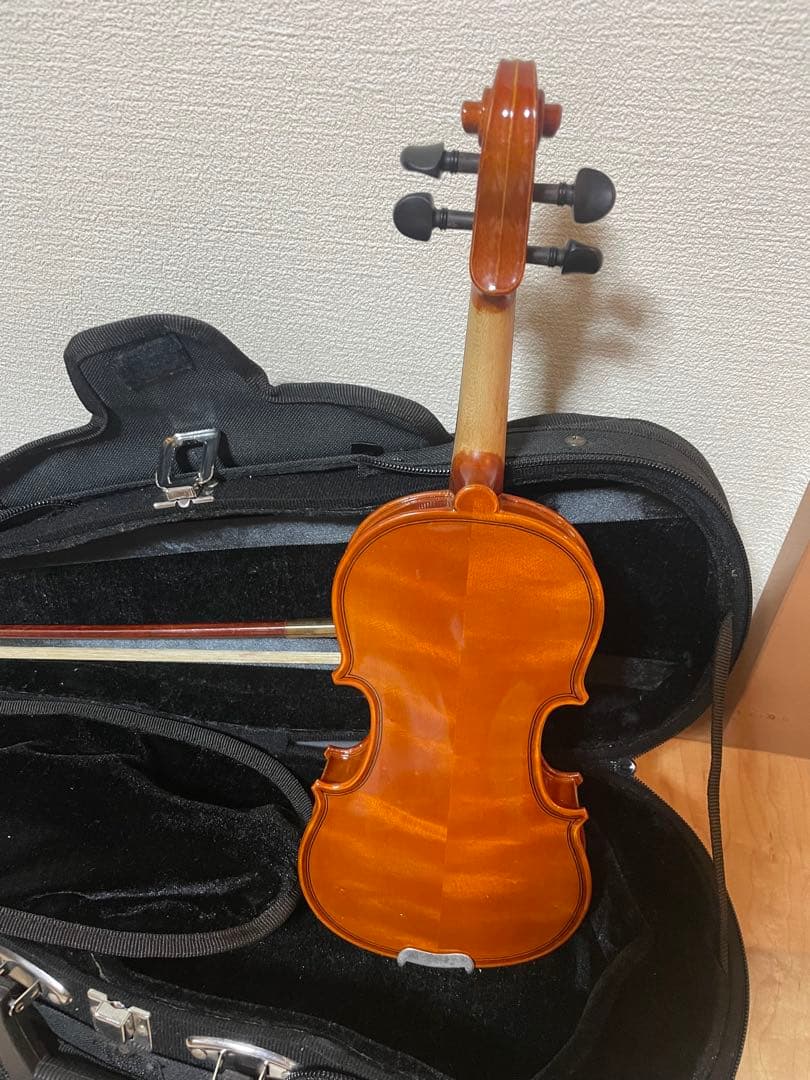 【極美品】バイオリン イーストマン VL80 1/16 2015年