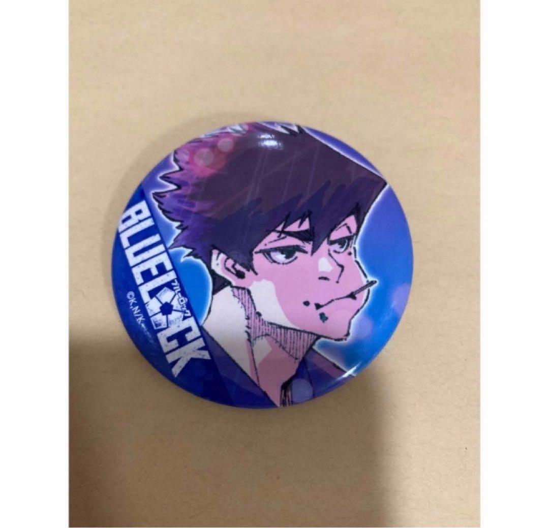 複数有】ブルーロック 烏旅人 浴衣 缶バッジ 原作絵 - メルカリ