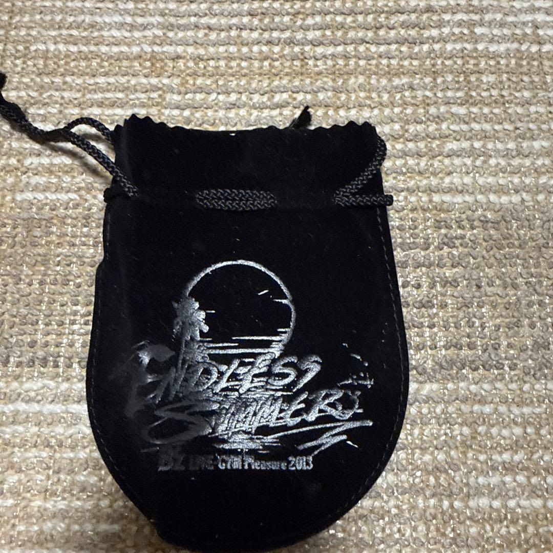 B'z Pleasure 2013 ダブルクロスペンダント Takモデル松本孝弘