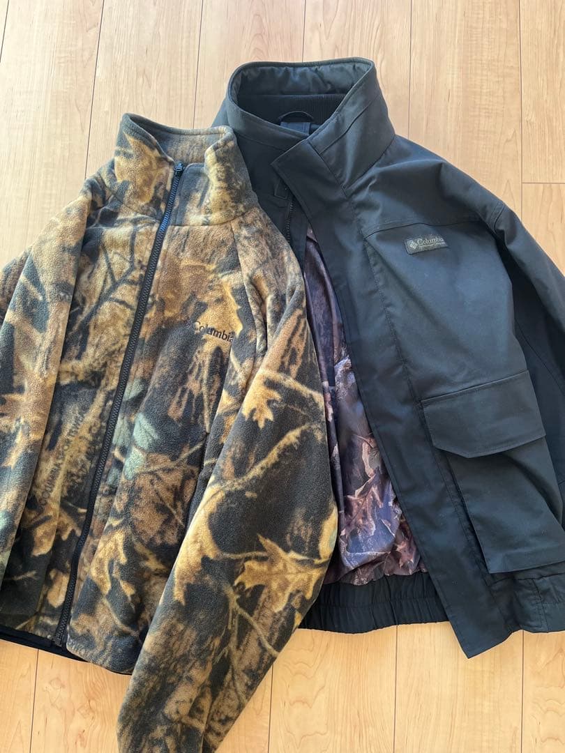 コロンビア×ビームス　バカブージャケット　サイズS COLUMBIA × BEAMS 別注アイテムがやってきます！｜ビームス 柏｜BEAMS