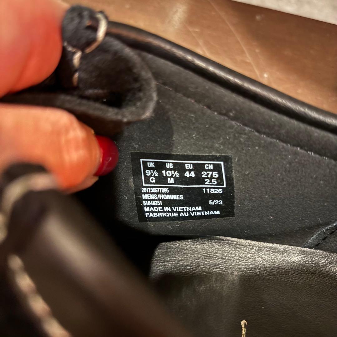 stussy CLARKS コラボトランプモチーフ モカシンシューズ　レア