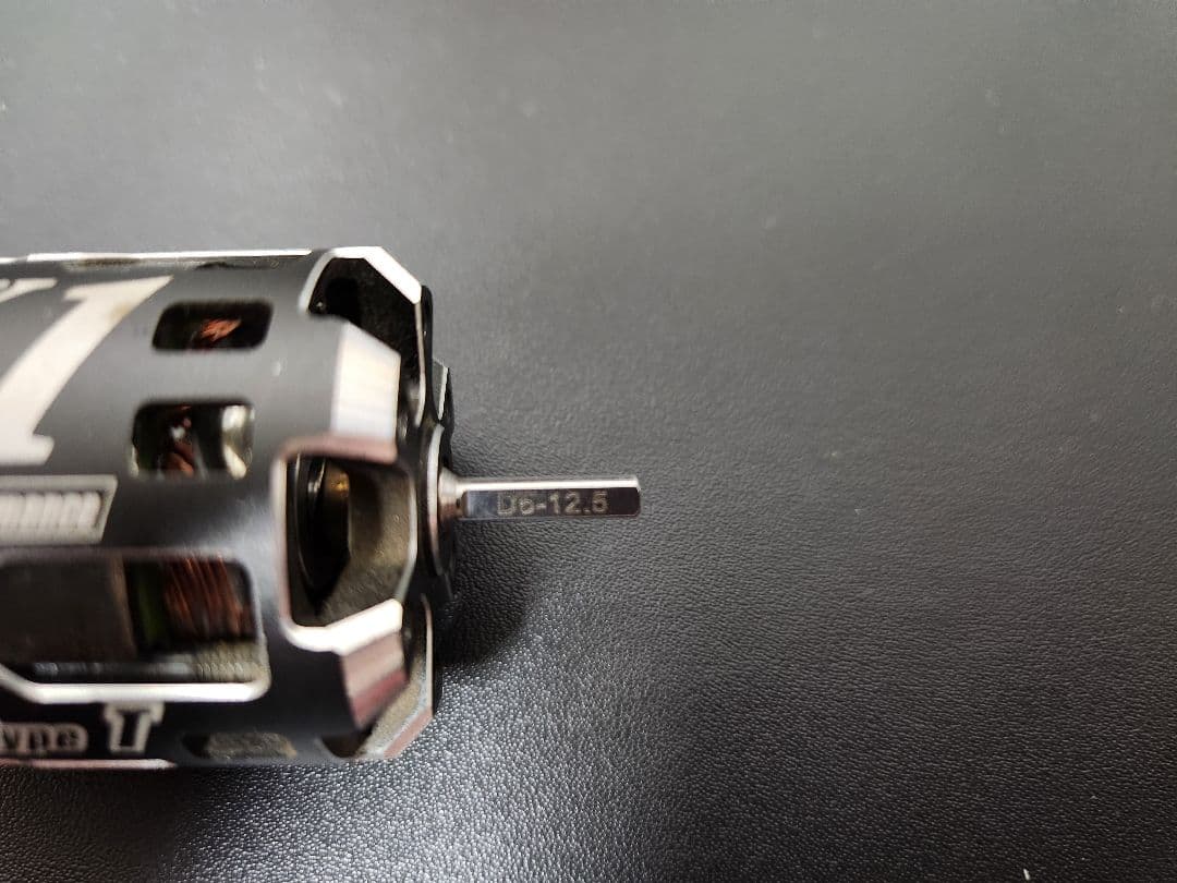 YOKOMO DX1 type T 10.5t ブラシレスモーター