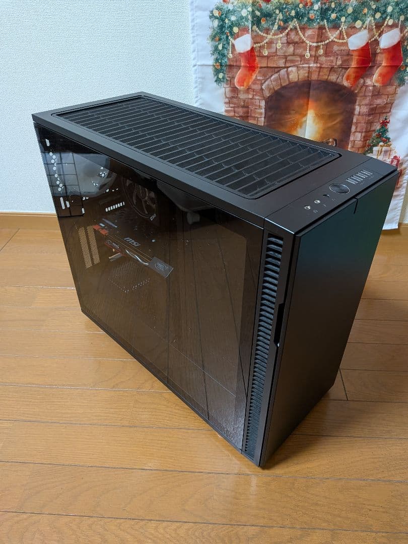 ゲーミング Ryzen7 2700x gtx1070 SSD メモリ32GB ゲーミングPC