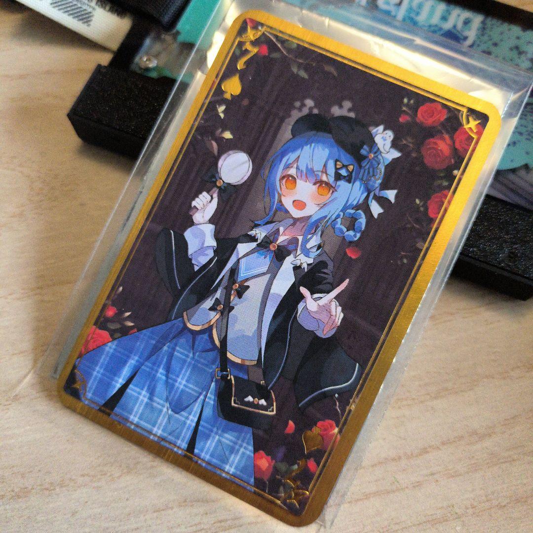 ぜ*ば様専用 橘シェリ weplay特典カード まのさば 魔法少女ノ魔女裁判