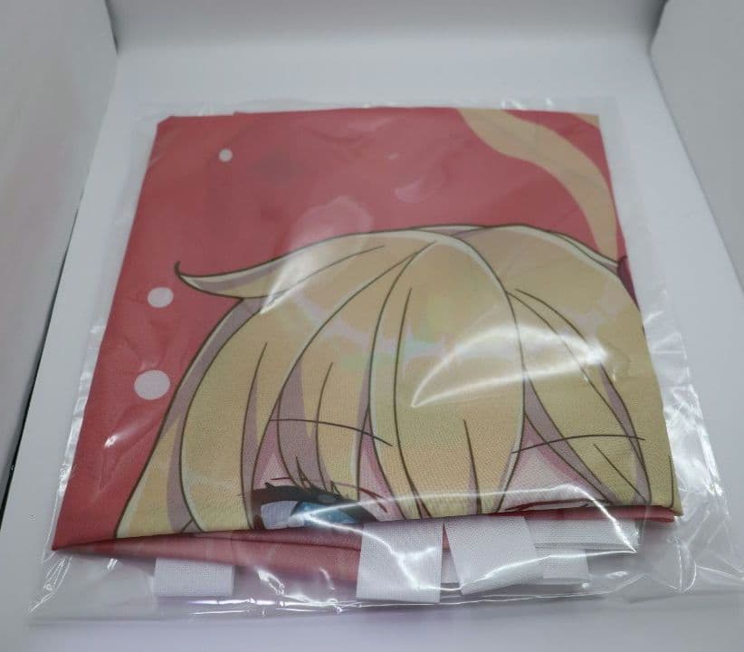 ホロライブ 極楽湯 のぼり 赤井はあと +おまけ - メルカリ