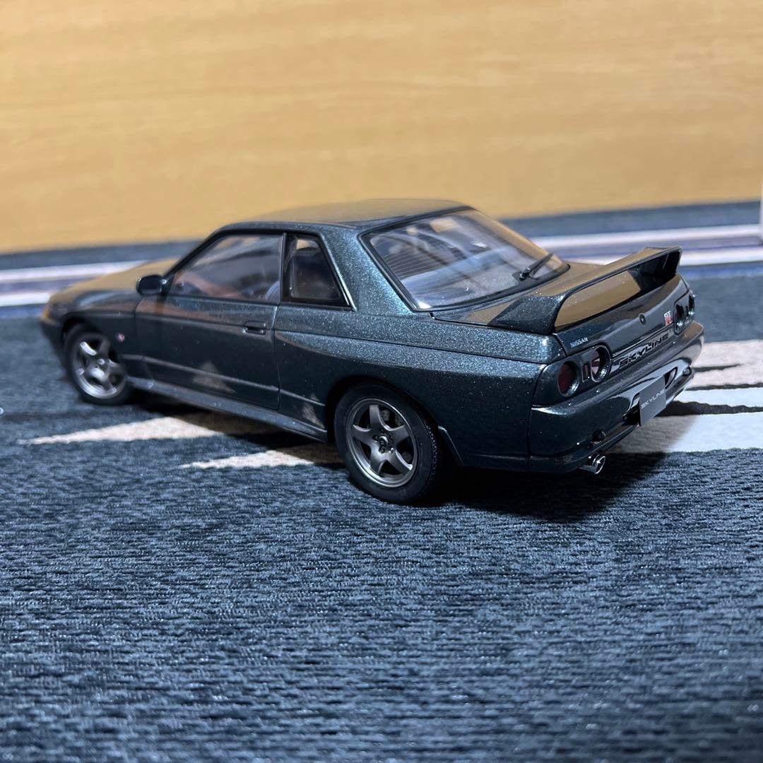 BNR32 GT-R 1/18 スケール　オートアート