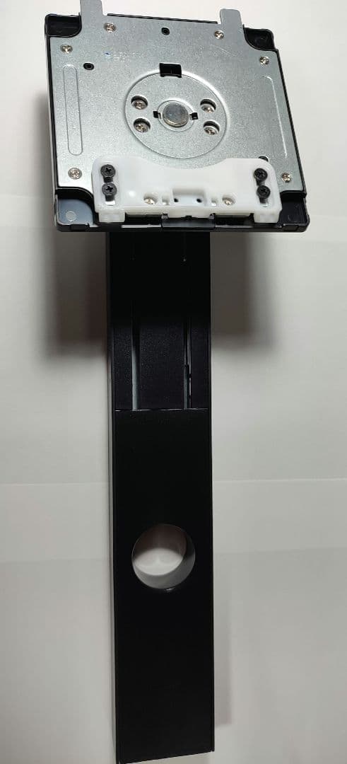 置き型モニターアーム☆IODATA ゲーミング 27インチ用☆取付部品セット