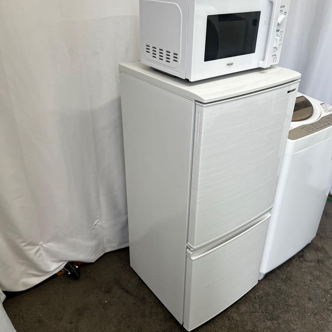 487⭕️洗濯機 冷蔵庫 電子レンジ 一人暮らしセット 中古 安い 設置無料