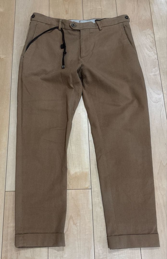 BERWICH/ベルウィッチ CLOCHARD クロシャールチノパン