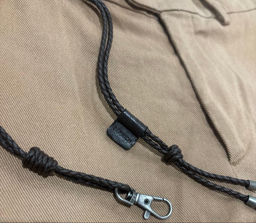 BERWICH/ベルウィッチ CLOCHARD クロシャールチノパン