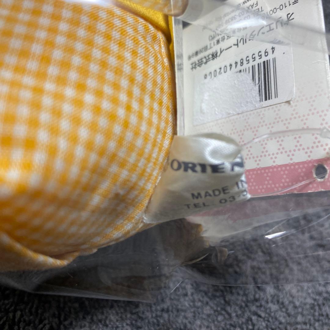 貴重 激レア 入手不可能 オリエンタルトーイ 金子みすず ぬいぐるみ