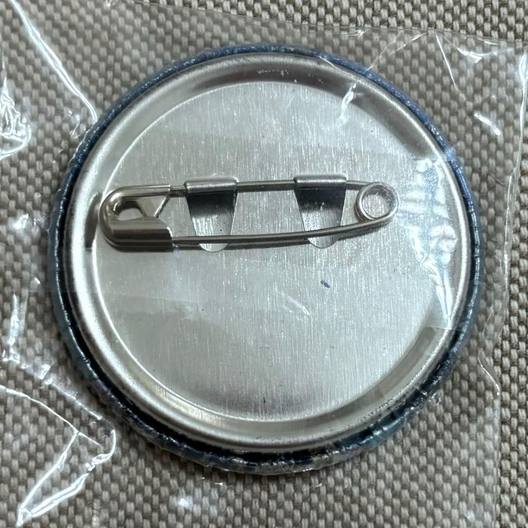 銀魂 アニプレックス Blu-ray DVD特典 ホログラム缶バッジ 土方十四郎